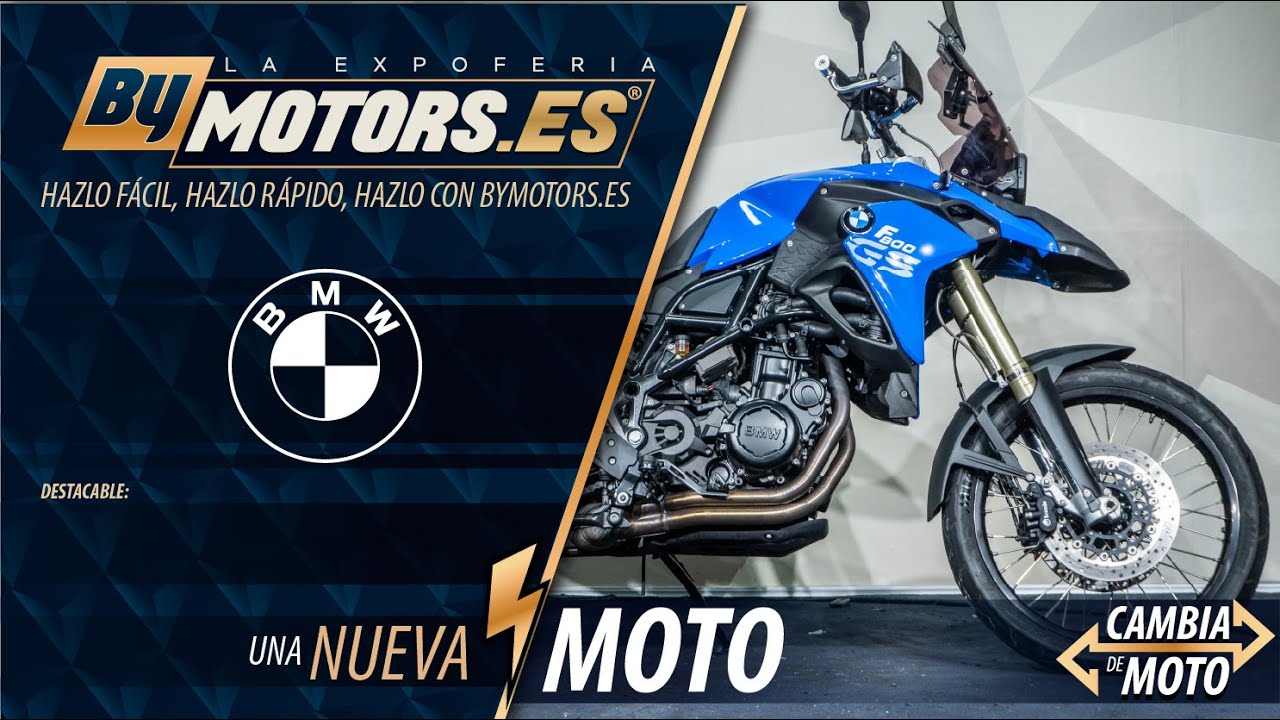 BMW F 800 GS