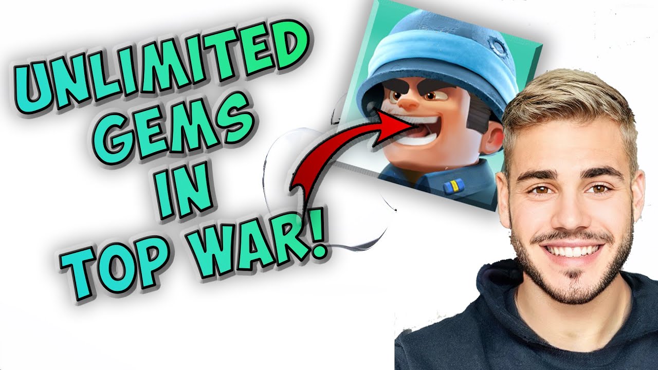 How To Get GEMS in Top War FAST 2022 (iOS/Android) Top War Gems Mod!!
