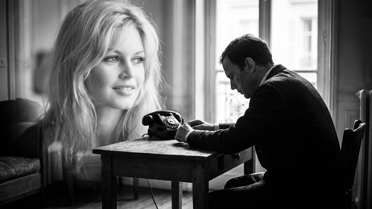 Le Jour Où Jean Louis Trintignant A Compris Qu'il Était Trop Tard Pour Brigitte Bardot