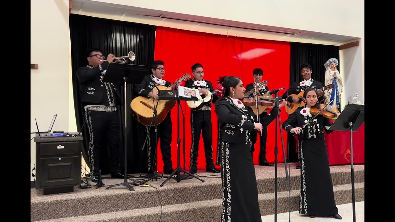La Múcura - Mariachi Sagrado Corazón 