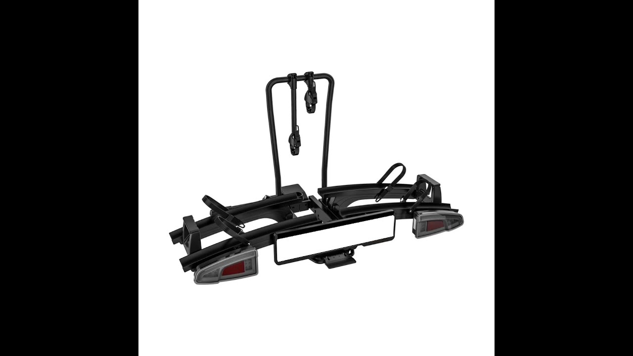 Portabicicletas TowBike PRO 2 masqueremolques