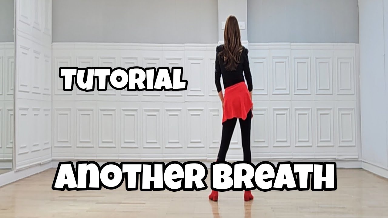 Another Breath - line dance (Tutorial)
