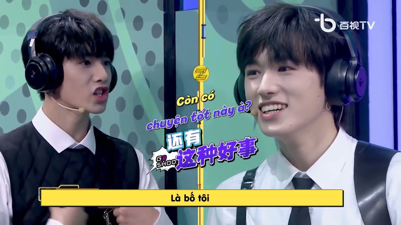 【Tiếp Chiêu Đi ! Tiền bối - Ep7】 Trò Chơi Tam Sao Thất Bản - 