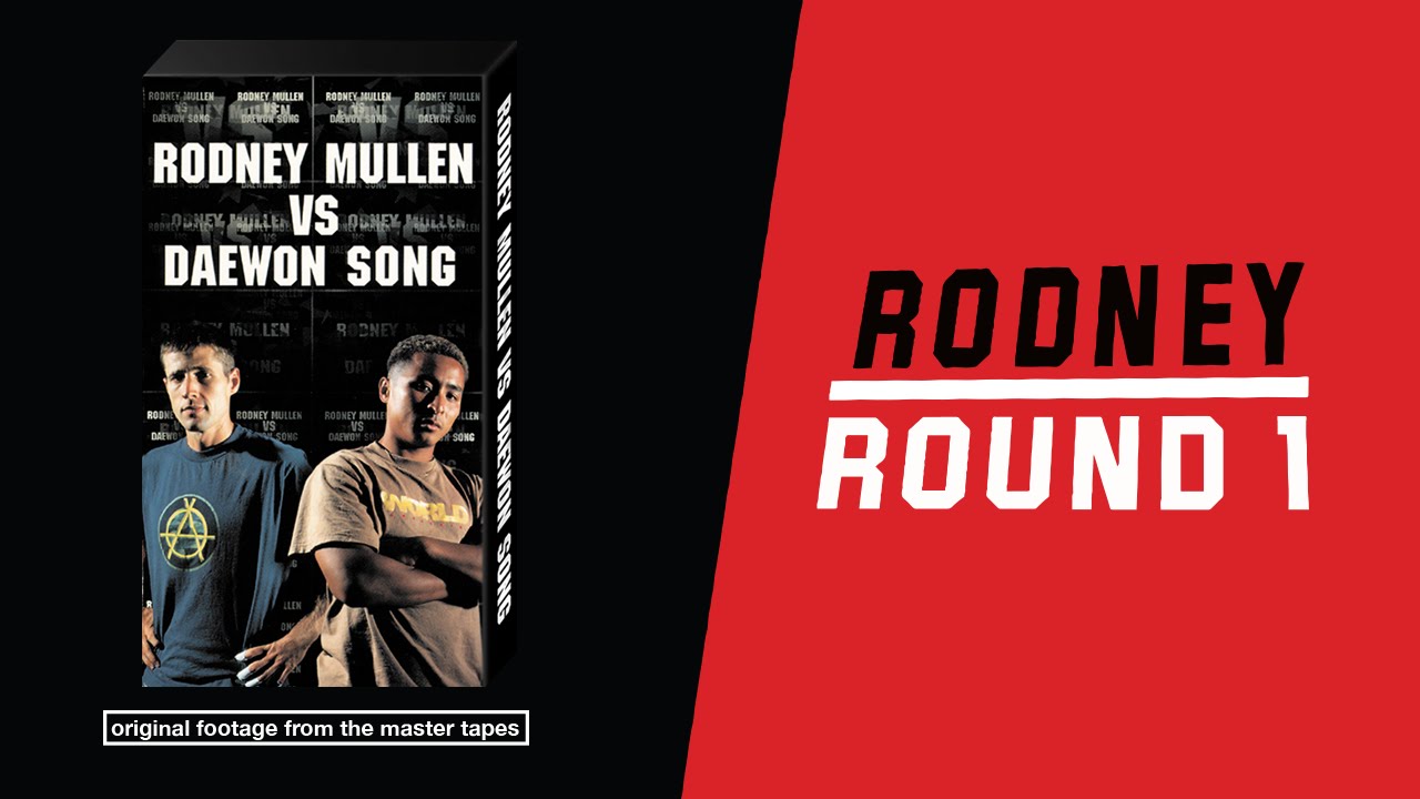 Rodney Mullen vs Daewon Song - Rodney Mullen Part