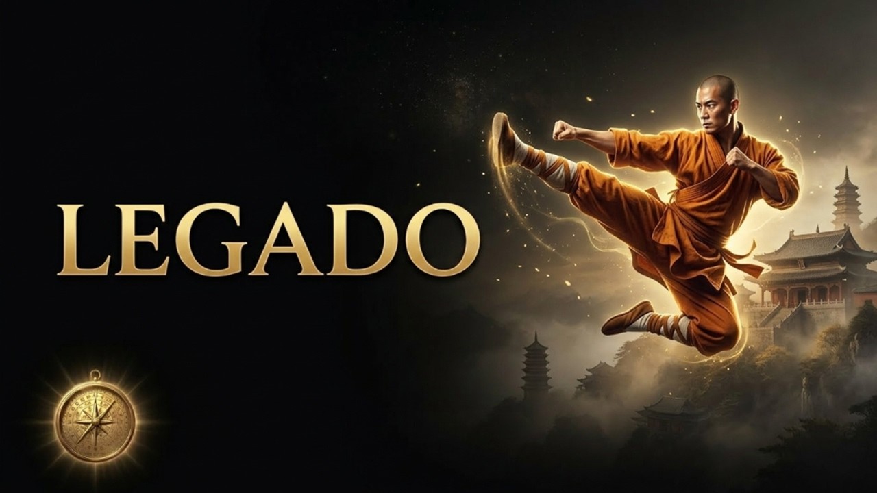 La Verdadera Historia de los Guerreros Legendarios | Maestros de la vida | MONJES SHAOLIN |