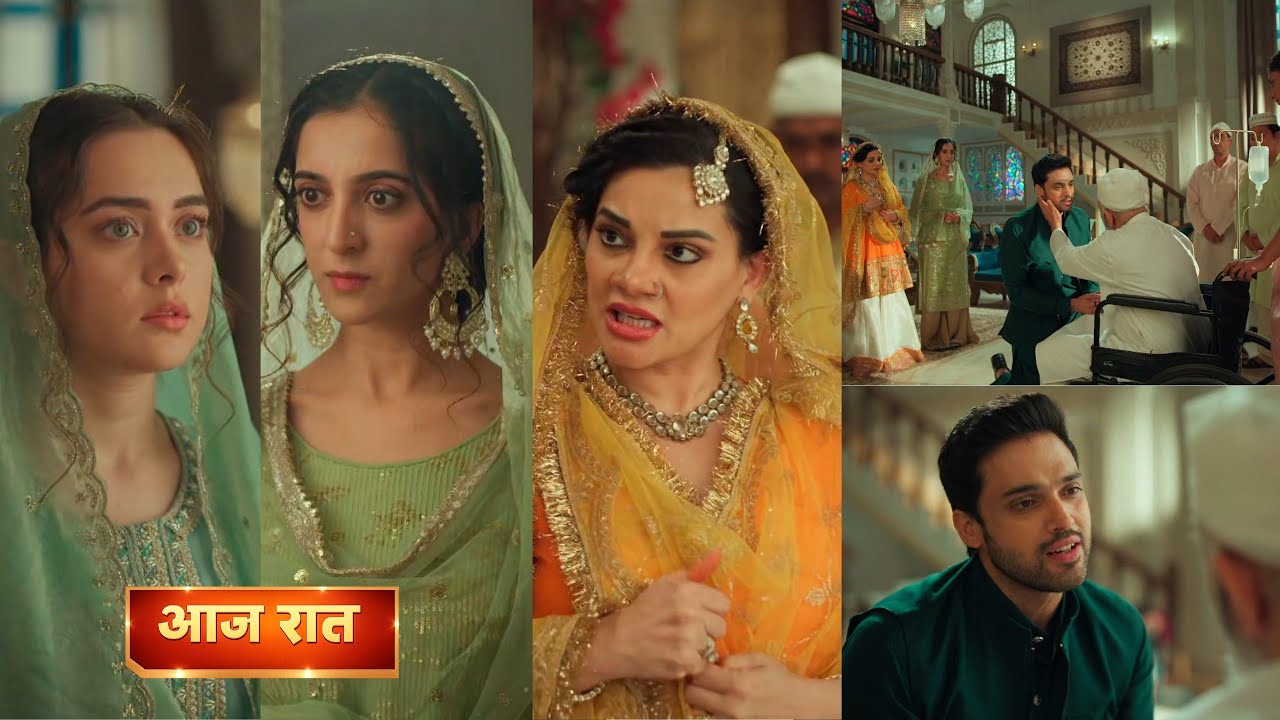 Seher hone ko hai 02 February 2026 new promo - Mufti ayi ghar wapas 
