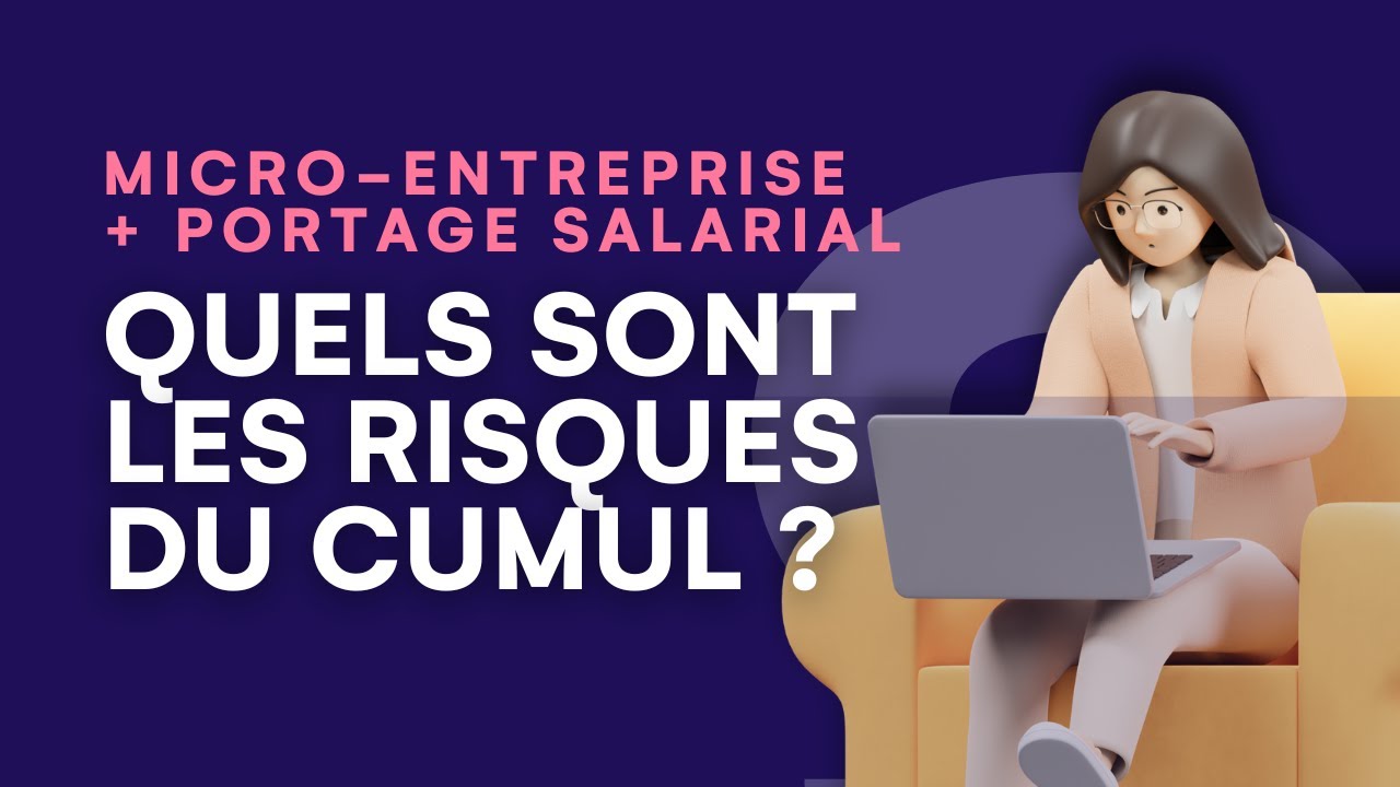 Portage salarial et micro-entreprise - quels sont les risques du cumul ?