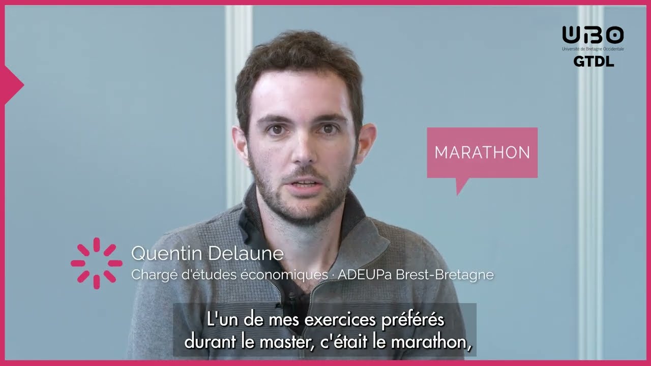 Master Gestion des Territoires et Développement Local