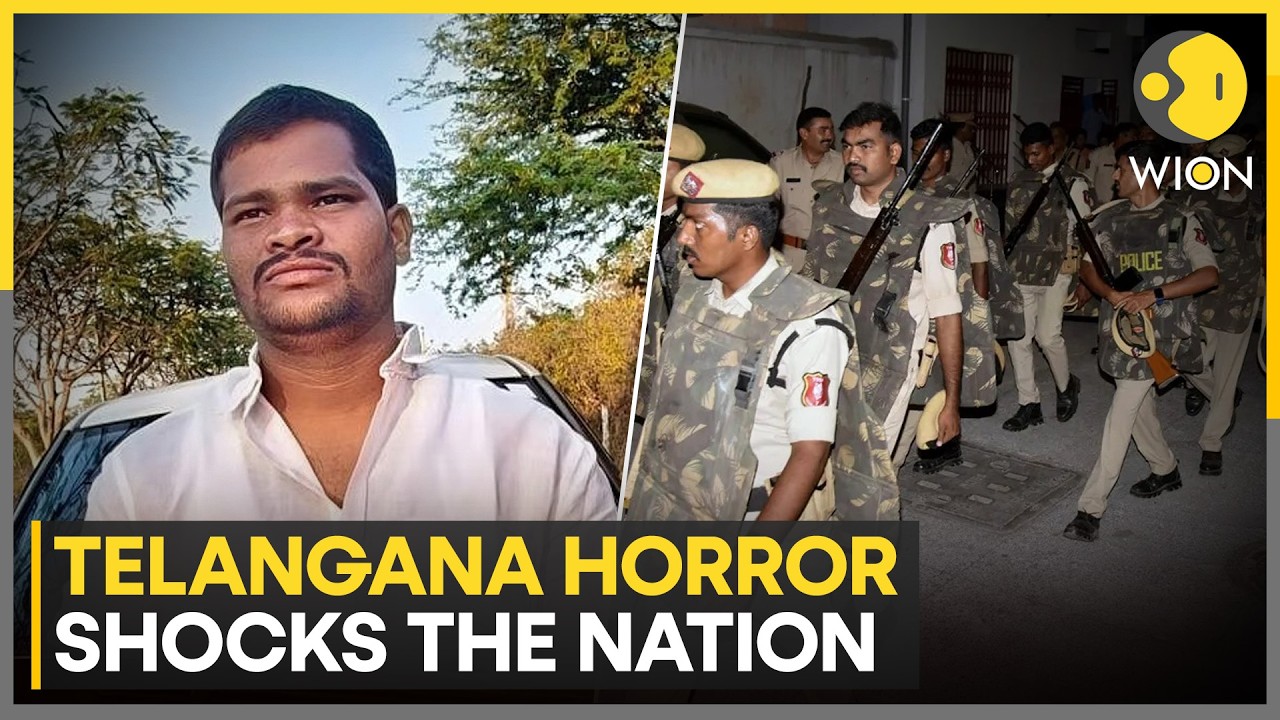 Telangana Horror: POCSO Accused Kills Minor, Her Family, Wife And Children Before Fleeing