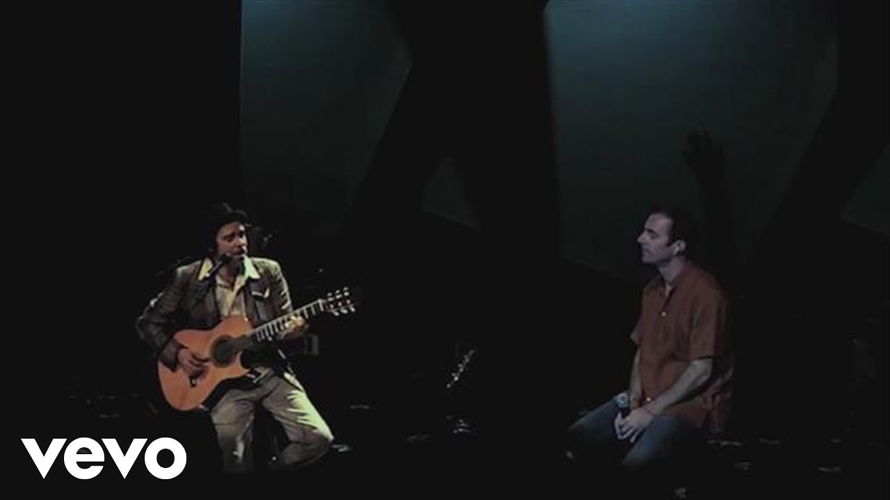 Paulinho Moska - A Idade do C&eacute;u (La Edad del Cielo) (V&iacute;deo Ao Vivo) ft. Kevin Johansen