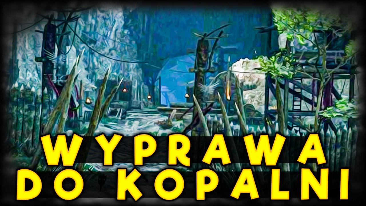 VISIT TO THE MINE, or KAŁACH GAME IN GOTHIC REMAKE (#12)