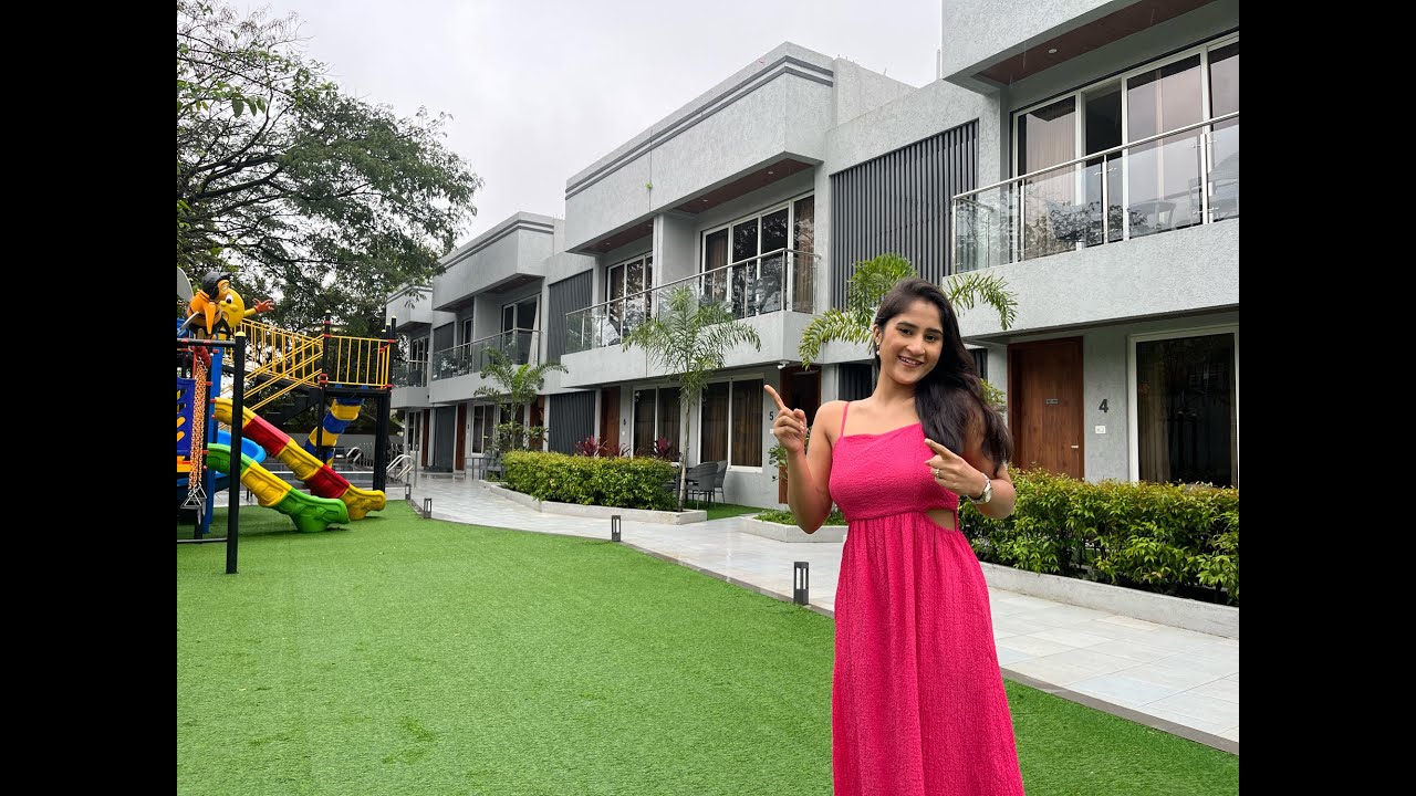 Meritas Aura Resort, Lonavala