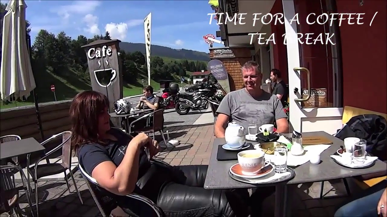 Motorvakantie 2016 Oostenrijk. Motorholiday  Austria day