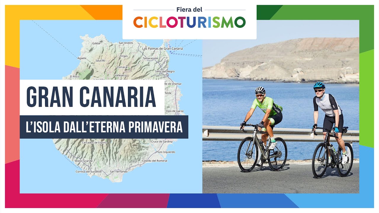 Gran Canaria in bici: l'isola dell'eterna primavera per tutti i tipi di ciclismo