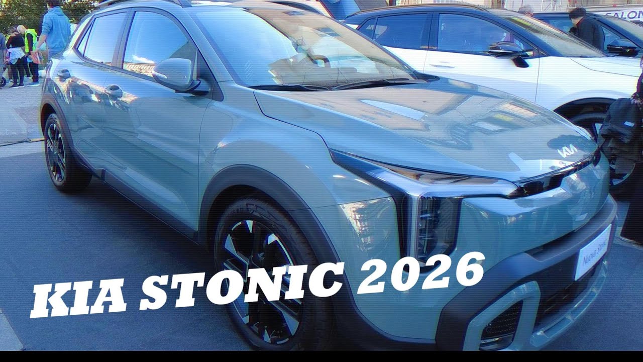 Nuova KIA Stonic 2025 – Ecco come cambia davvero: caratteristiche, dati e prezzi