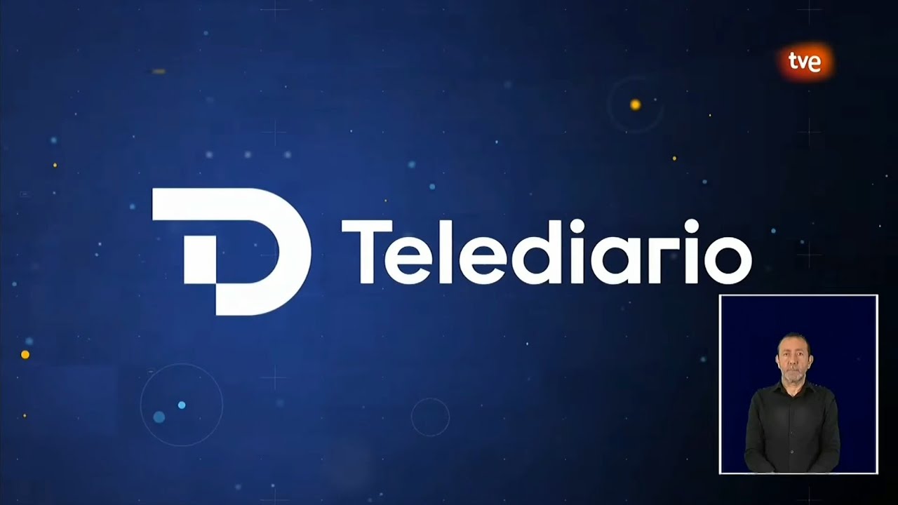 Opening Telediario - La1/C24H (31/05/2023)