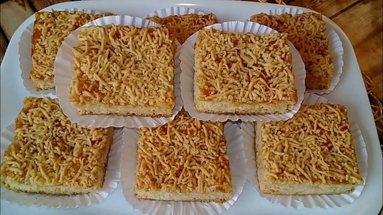 حلوة المبروشة بمقادير مضبوطة و النتيجة جد مضمونة 😍😍