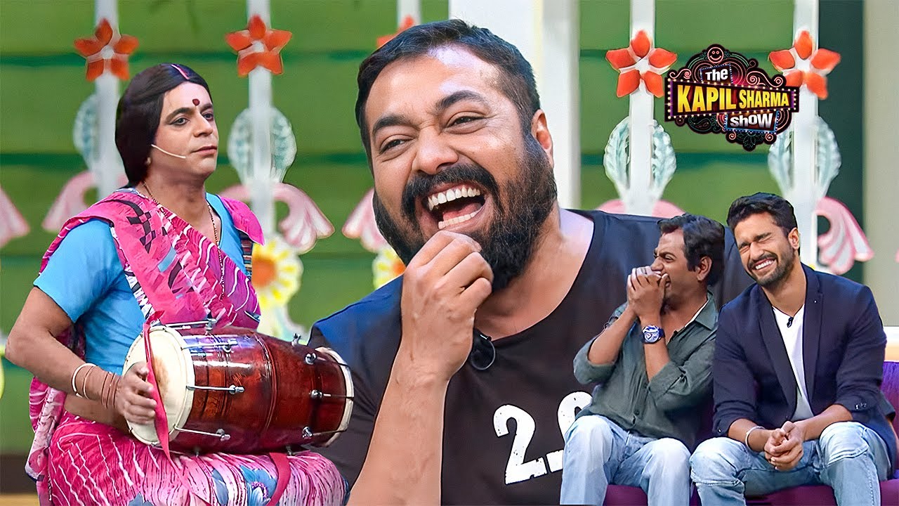 रिंकू भाभी ने ढोल बजाके उड़ाए सबके होश..😂 | Best Of Kapil Sharma Show | Sunil Grover Comedy | #comedy