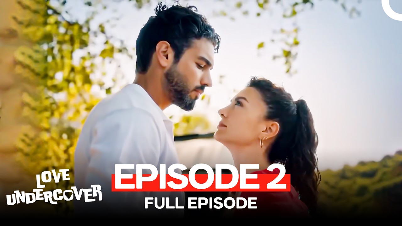 Love Undercover Episode 2