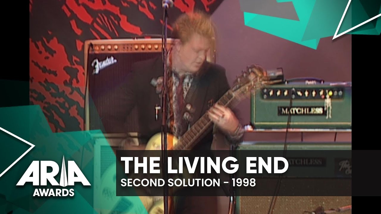 The Living End: Second Solution | 1998 ARIA Awards