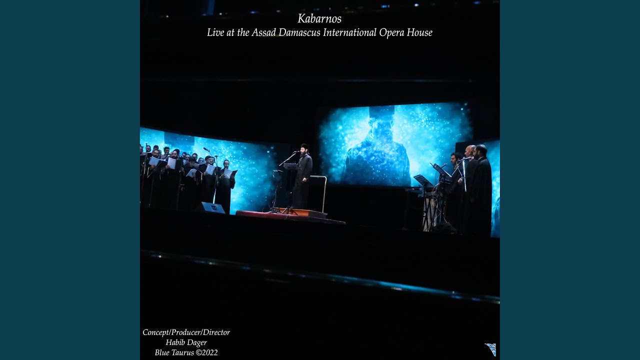 My Soul, Arise (Live at the Assad Damascus International Opera House)