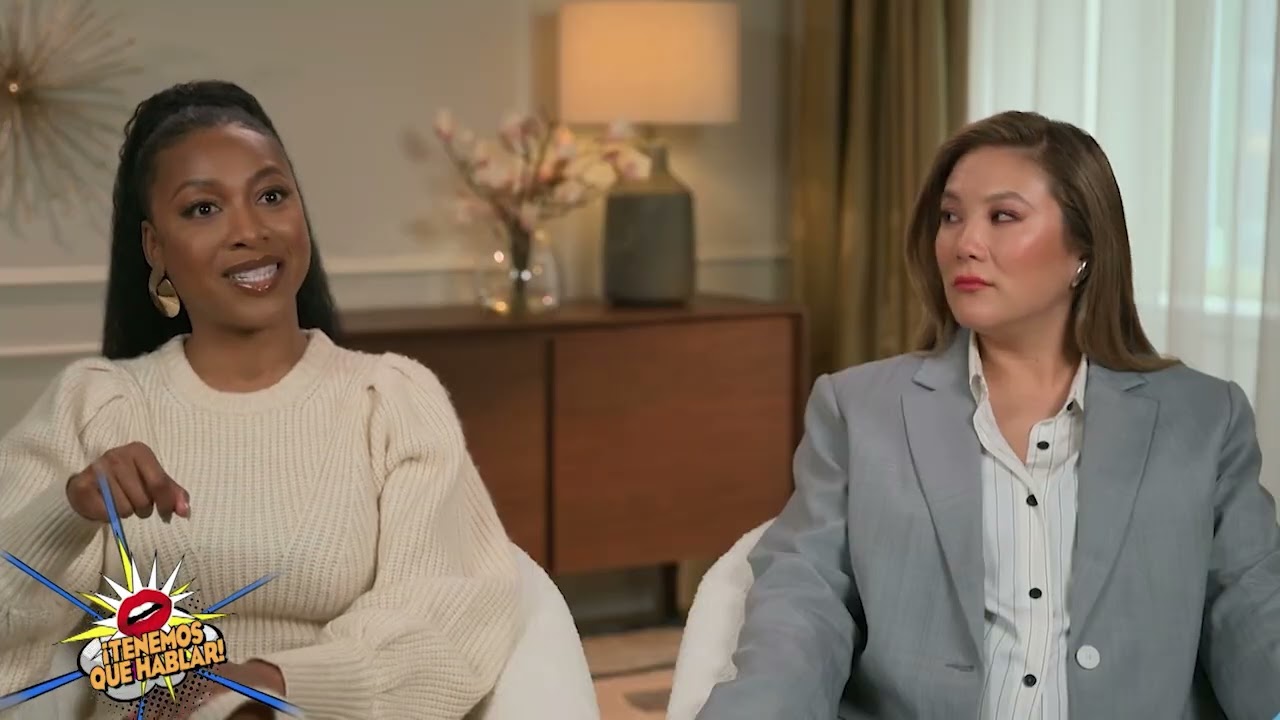 THE BIG DOOR PRIZE - S2 - Gabrielle Dennis and Ally Maki - ALFONSO DIAZ