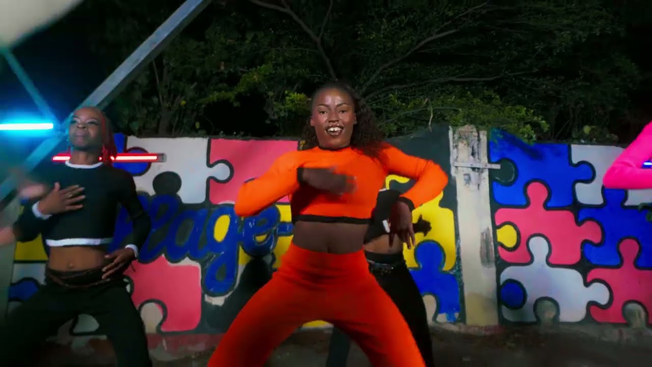 Nono Fudji - Polo Ya Ma Ngalula (Clip Officiel)