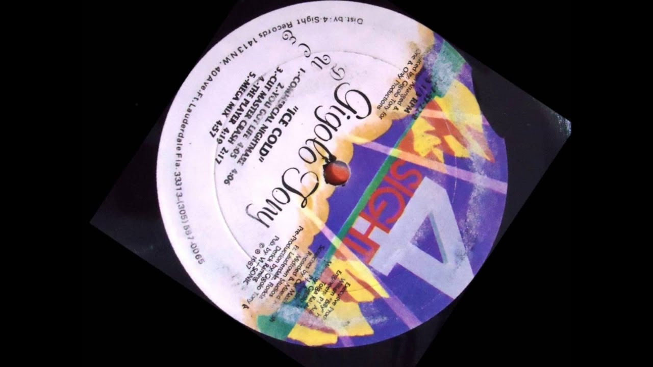 Gigolo Tony - You Got Life