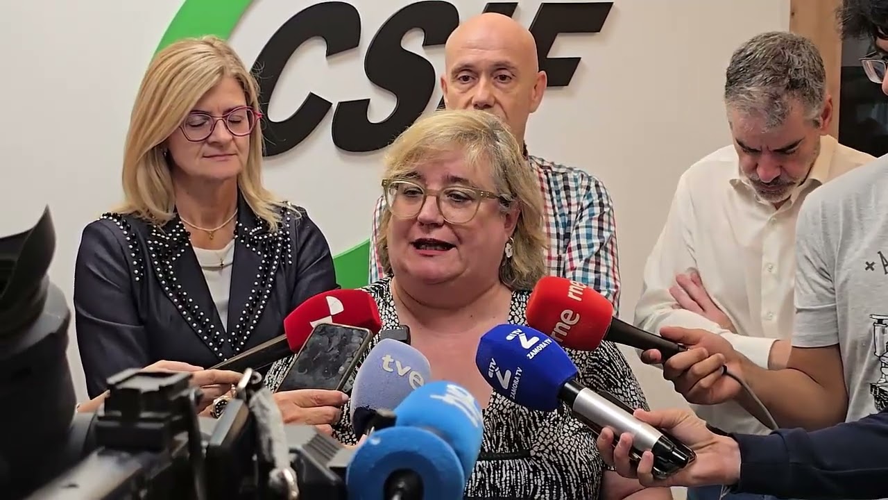 CONSEJO DEL SECTOR AUTONÓMICO DE ADMINISTRACIÓN GENERAL DEL ESTADO DE CSIF EN ZAMORA