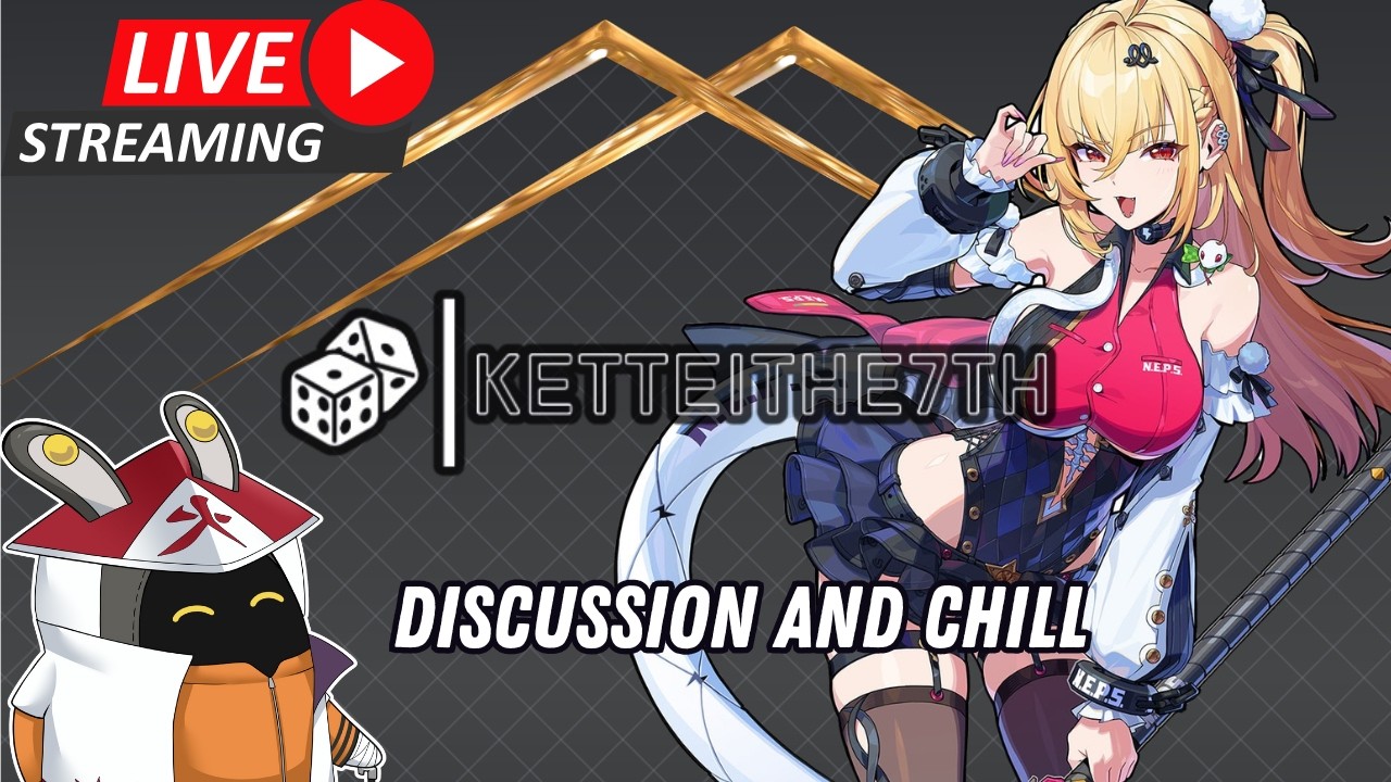 Cissia Is A Must Pull For Me... F*ck, Looking At The New Agents! | ZZZ Discussion And Chill