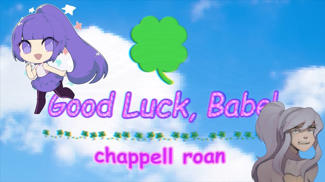 【AERIS】 Good Luck, Babe! 【UTAU Cover】 +USTX