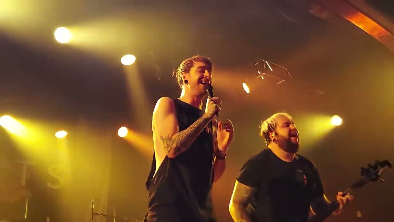 CASKETS - Falling Apart live in Phoenix, AZ 2023