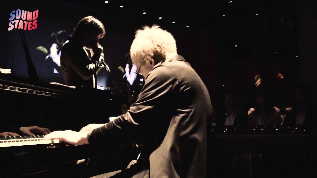 「Toshi Fujii with Makoto Kuriya Trio」6/7 ♪ In a Sentimental Mood  - Sound States : vol.35