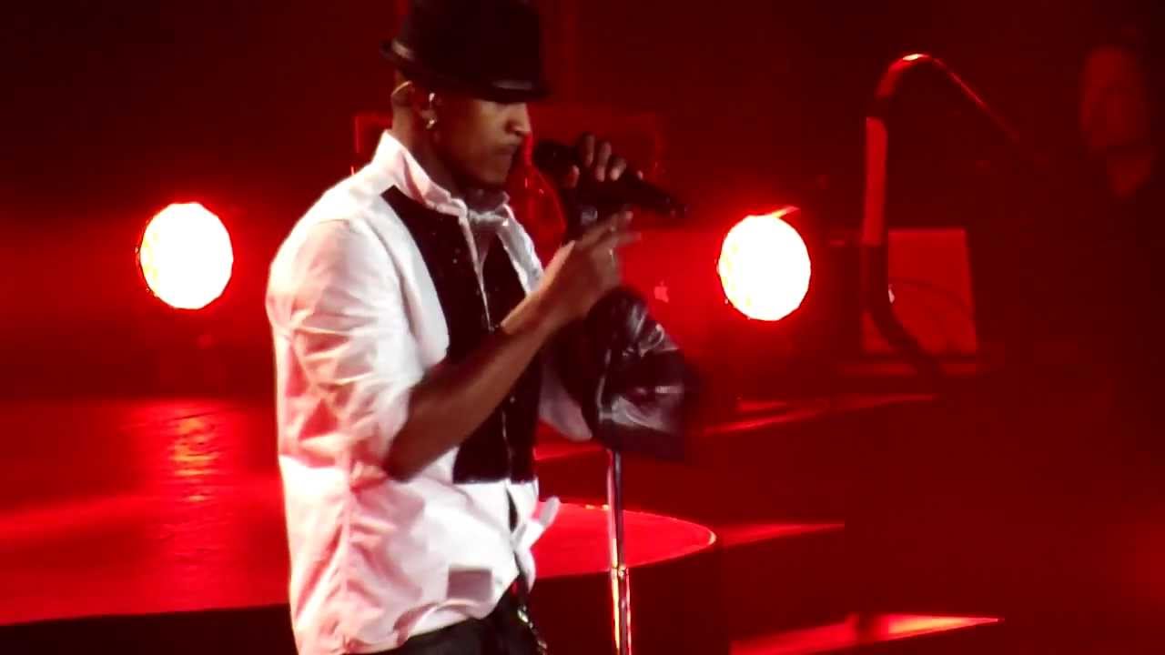 Ne-Yo | Manchester | Carry On | HD | LIVE 09.03.13