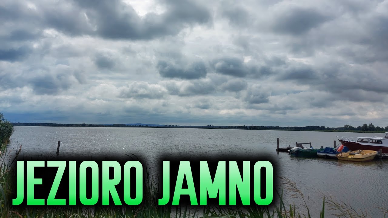 JEZIORO JAMNO