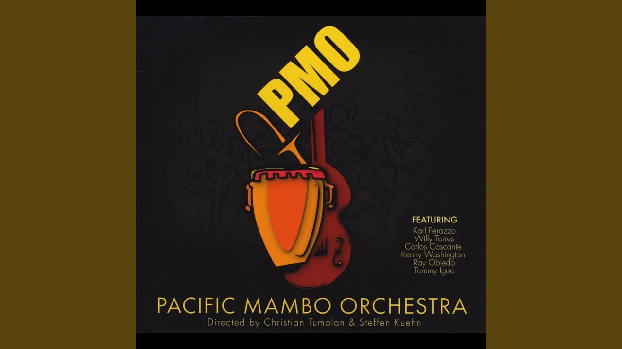 Bolero Cocomo (feat. Tommy Igoe & Karl Perazzo)