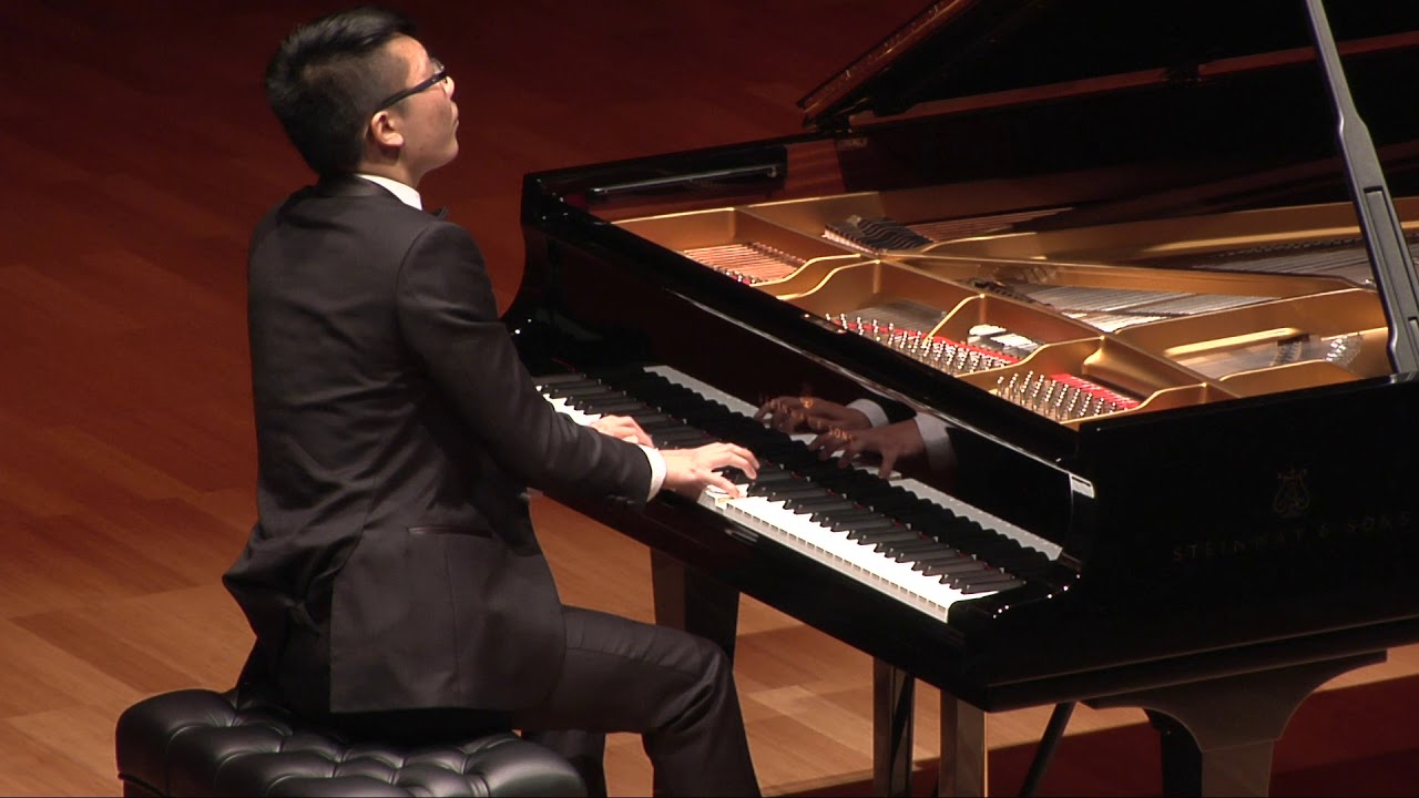Melbourne Recital Centre: 2018 Bach Competition