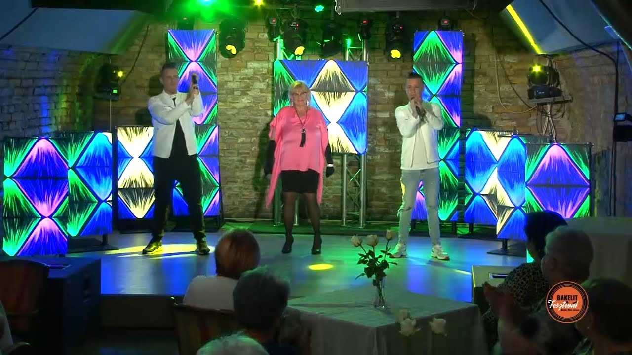 Radics Márk, Elek Icu, Galát Norbert - Lehet, hogy téged vártalak (Zenebutik - Bakelit Fesztivál)