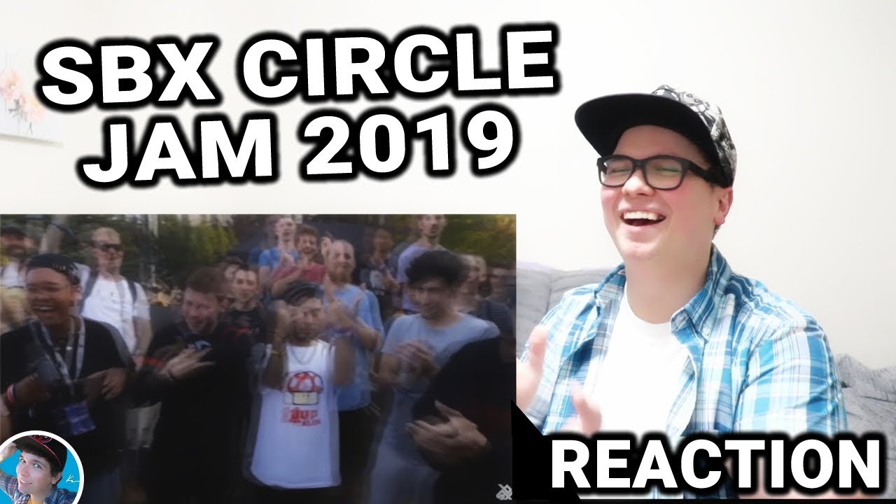 SBX CAMP CIRCLE JAM 2019 (REACTION) KAYSE REACTS 2020