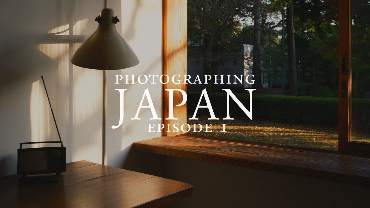 Two Weeks of Travel Photography in Japan // Fuji X-T5