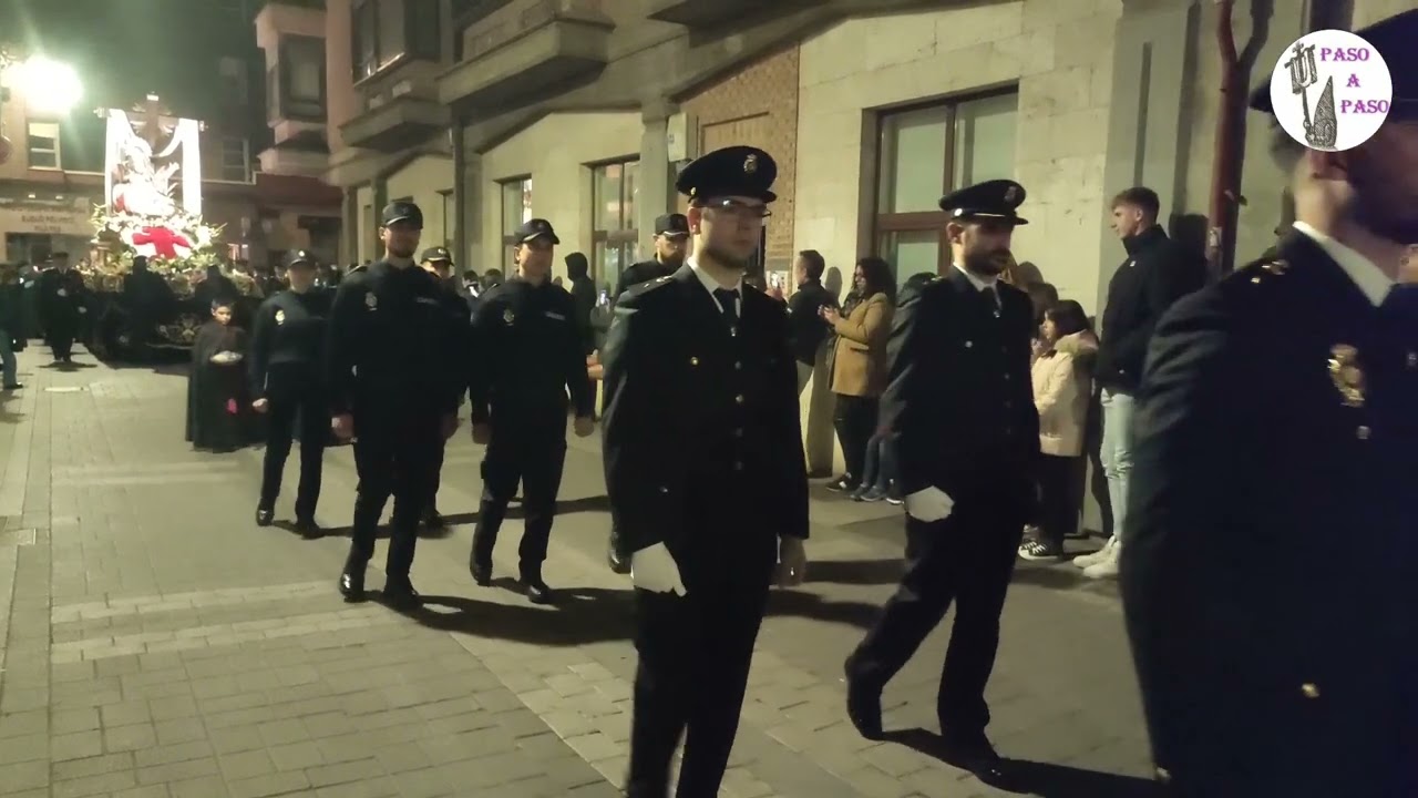 PROCESIÓN DE LA PIEDAD Valladolid 2023 @PiedadVLL