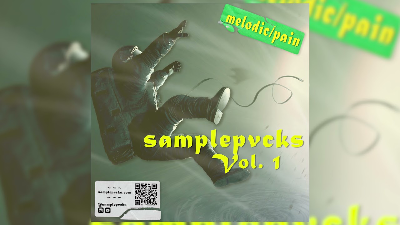 Melodic Pain Loopkit 