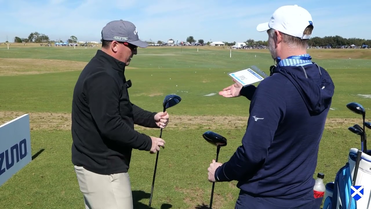 Mizuno JPX One & JPX One Select Driver