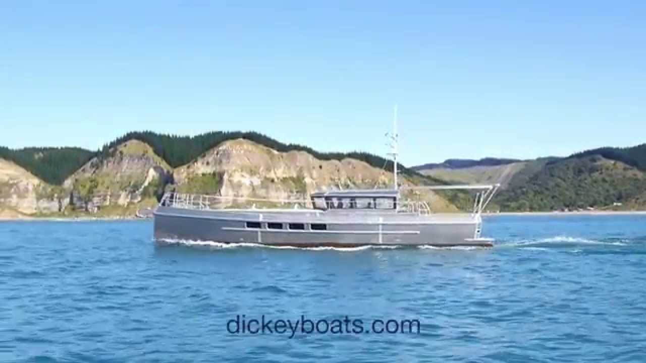 Dickey Boats Art Nautica LRC58