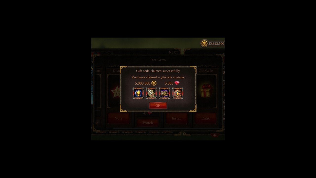 epic heroes war: new gift code  #epicherowar #games #gaming #gameplay #epicheroeswar
