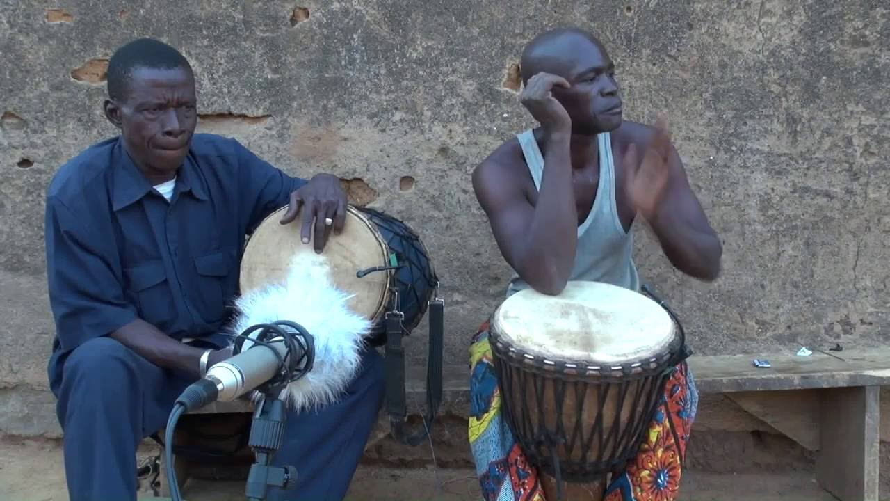 Isa Coulibaly Duet (Kati 2012) Sogoninkun