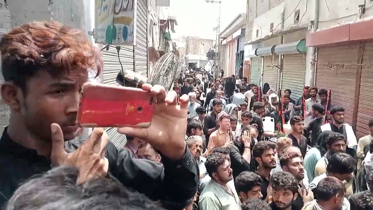 10 muharm matam ki video #shaher sultan
