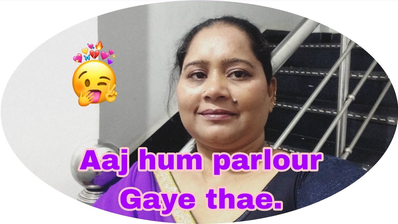 Aaj hum parlour Gaye thae.😛#childrensmusic #song @nishamadhulika @surthycooks @slmaslma-q9j 