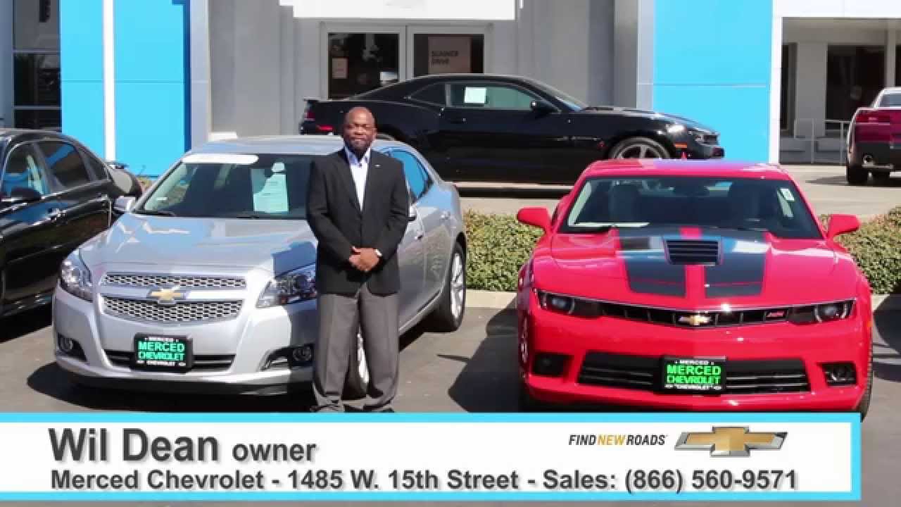 Merced Chevrolet 