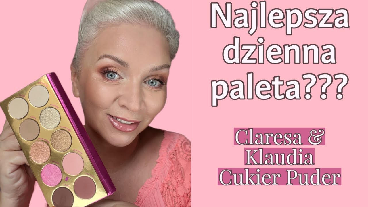 WOW czy Mehh...? Czyli sprawdzamy kolekcję Klaudia Cukier Puder i Claresa